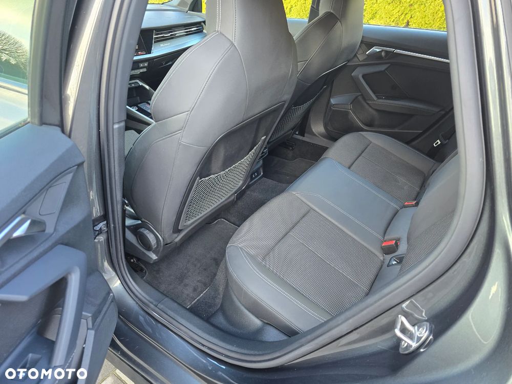 Audi A3 Sportback 35 TDI S Line S tronic - 11