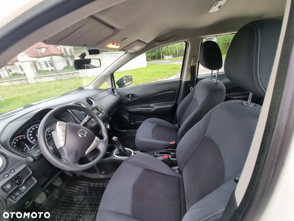 Nissan Note 1.2 Acenta Plus EU6 - 13
