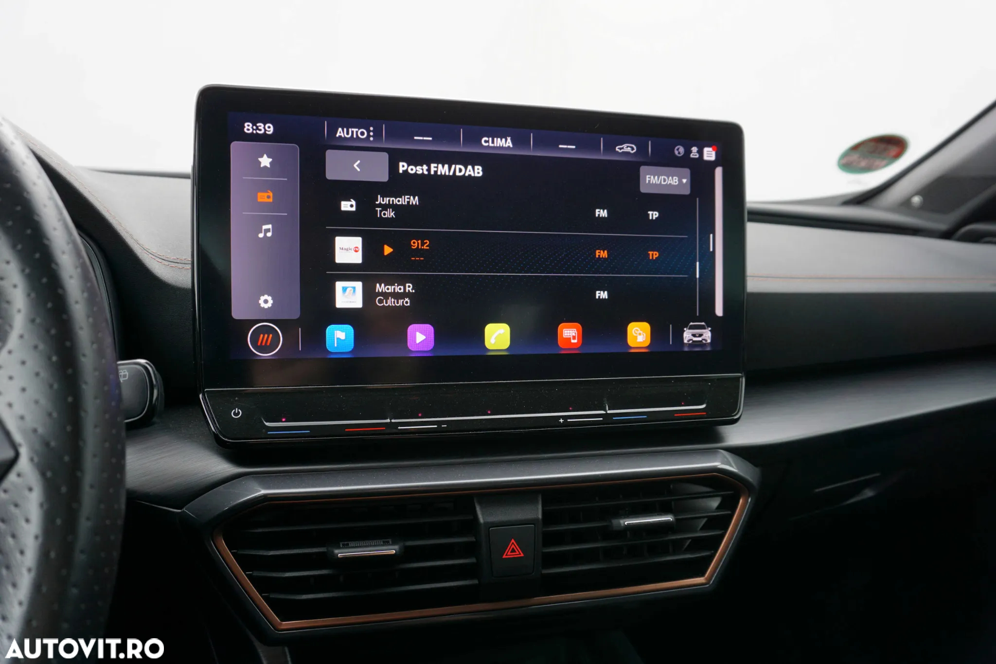 Cupra Formentor 1.5 TSI DSG - 22