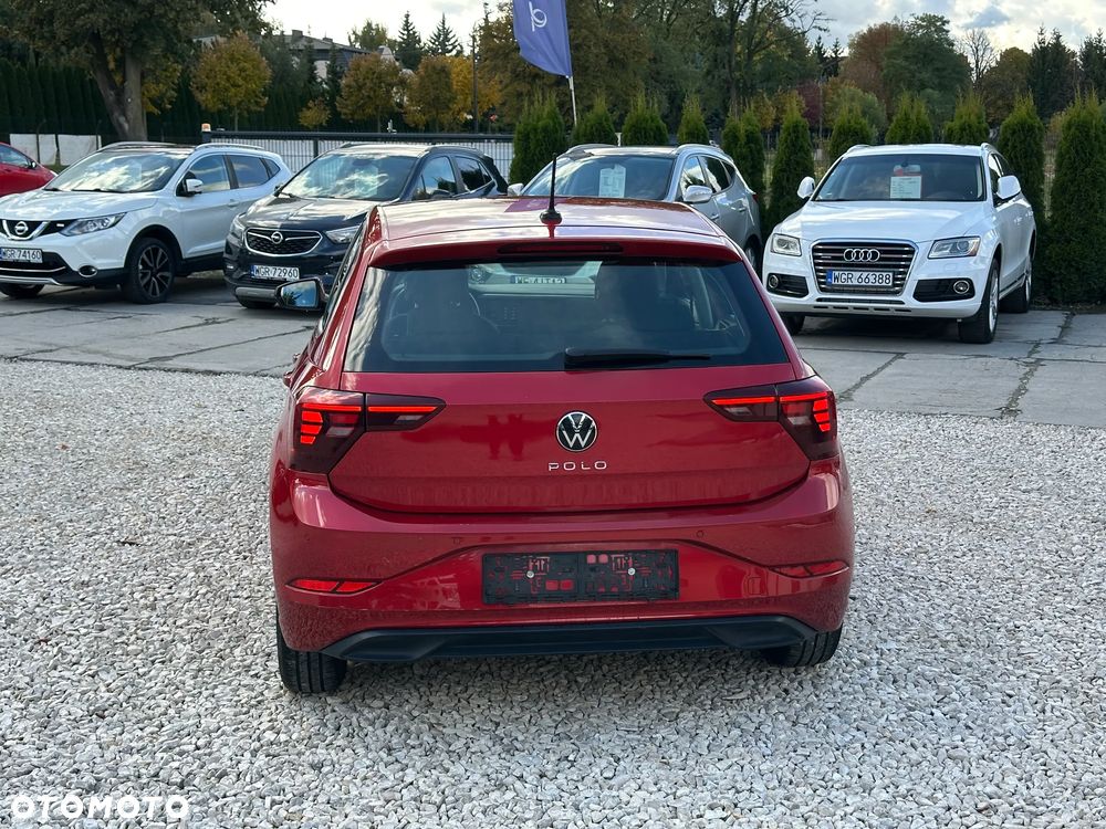 Volkswagen Polo 1.0 TSI Life Plus DSG - 7