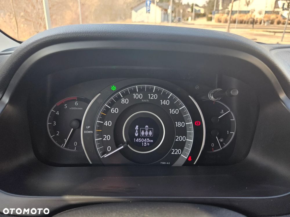 Honda CR-V 1.6i DTEC 4WD Elegance - 20