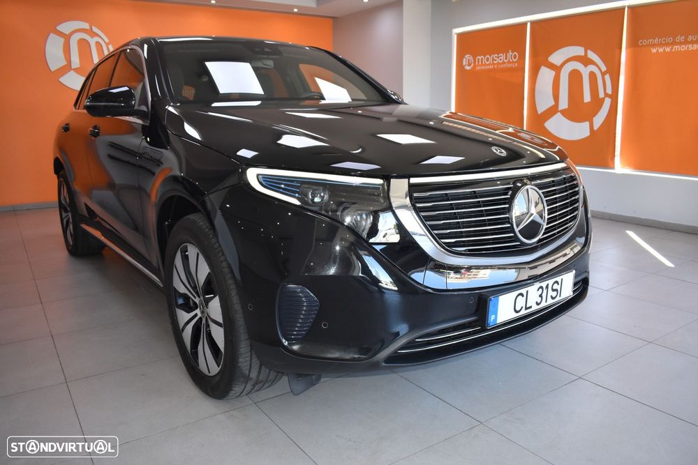 Mercedes-Benz EQC 400 4Matic - 2