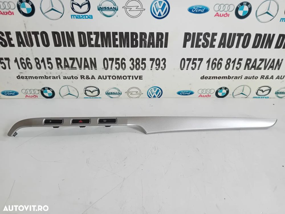 Ornament Trim Bord Ford Galaxy 2 Facelift 2010-2015 - 4