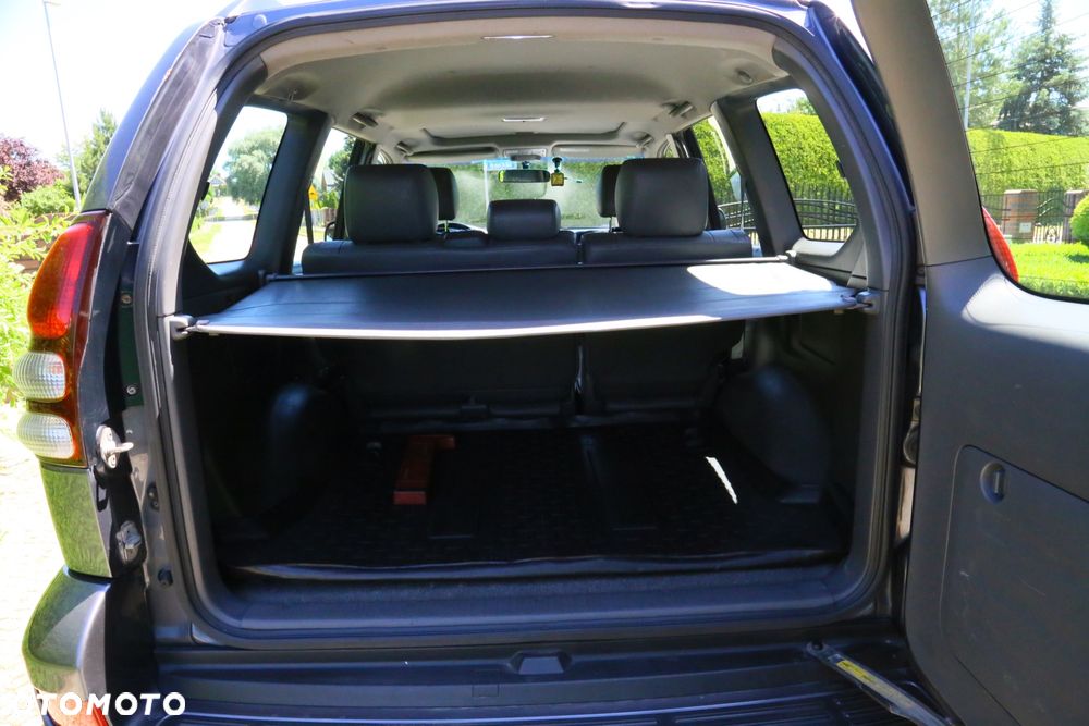 Toyota Land Cruiser D-4D Automatik Executive - 13