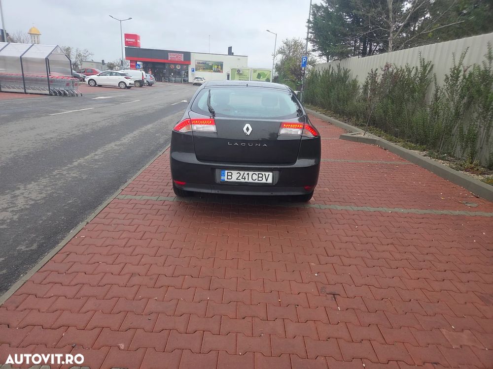 Renault Laguna 1.5dCi Dynamique - 8