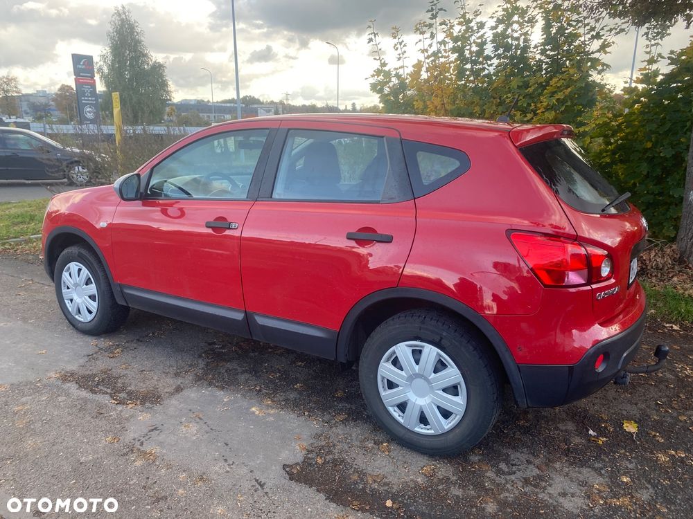 Nissan Qashqai 1.6 visia - 3