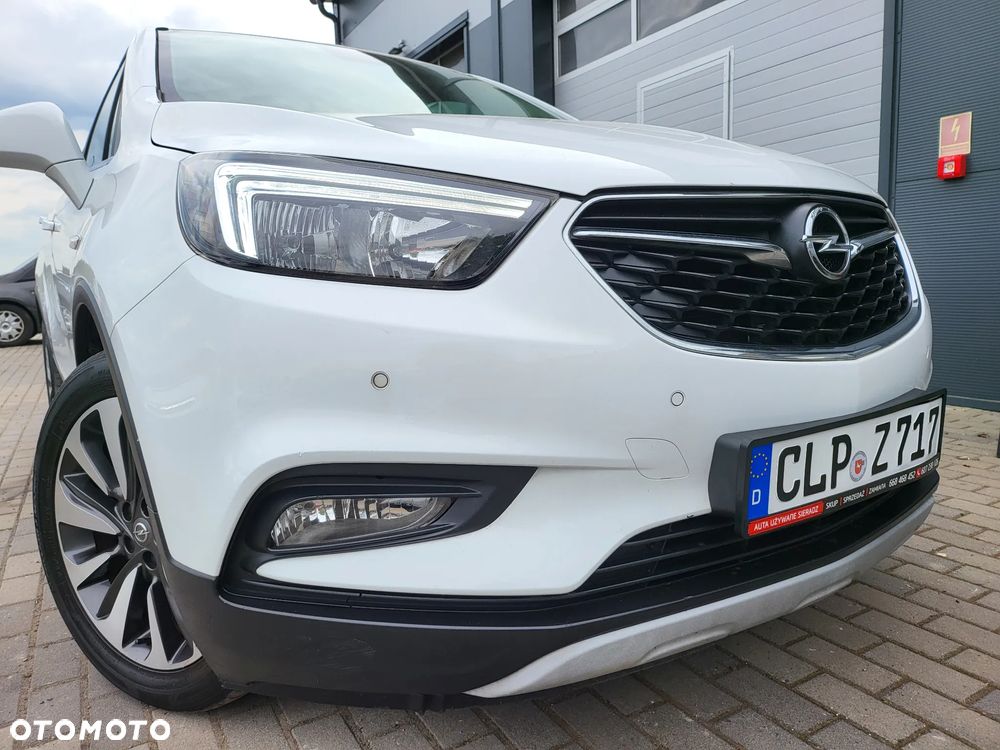 Opel Mokka 1.6 CDTI Cosmo S&S - 4