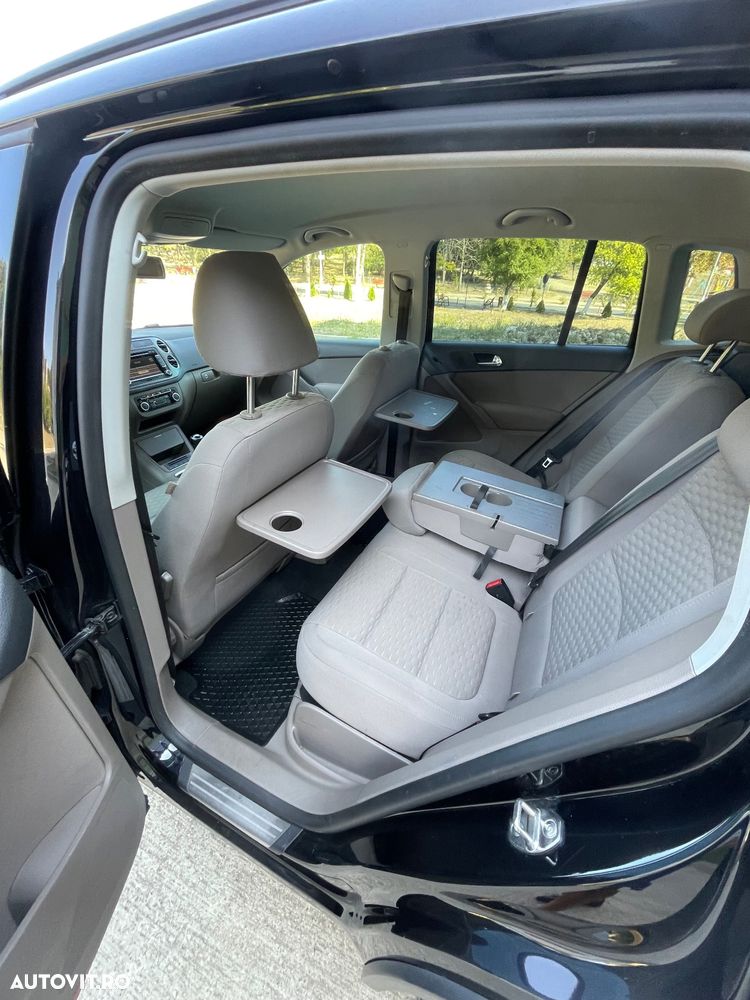 Volkswagen Tiguan 2.0 TDI 4Motion Track & Field - 8