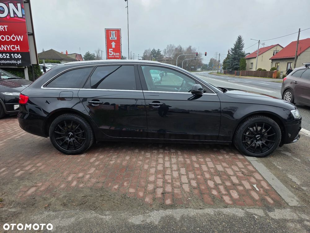 Audi A4 Avant 2.0 TDI DPF multitronic Attraction - 7