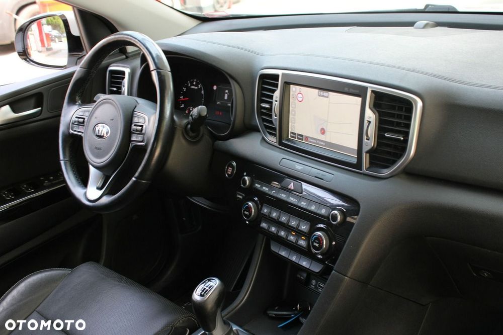 Kia Sportage 1.6 GDI Business Line 2WD - 24