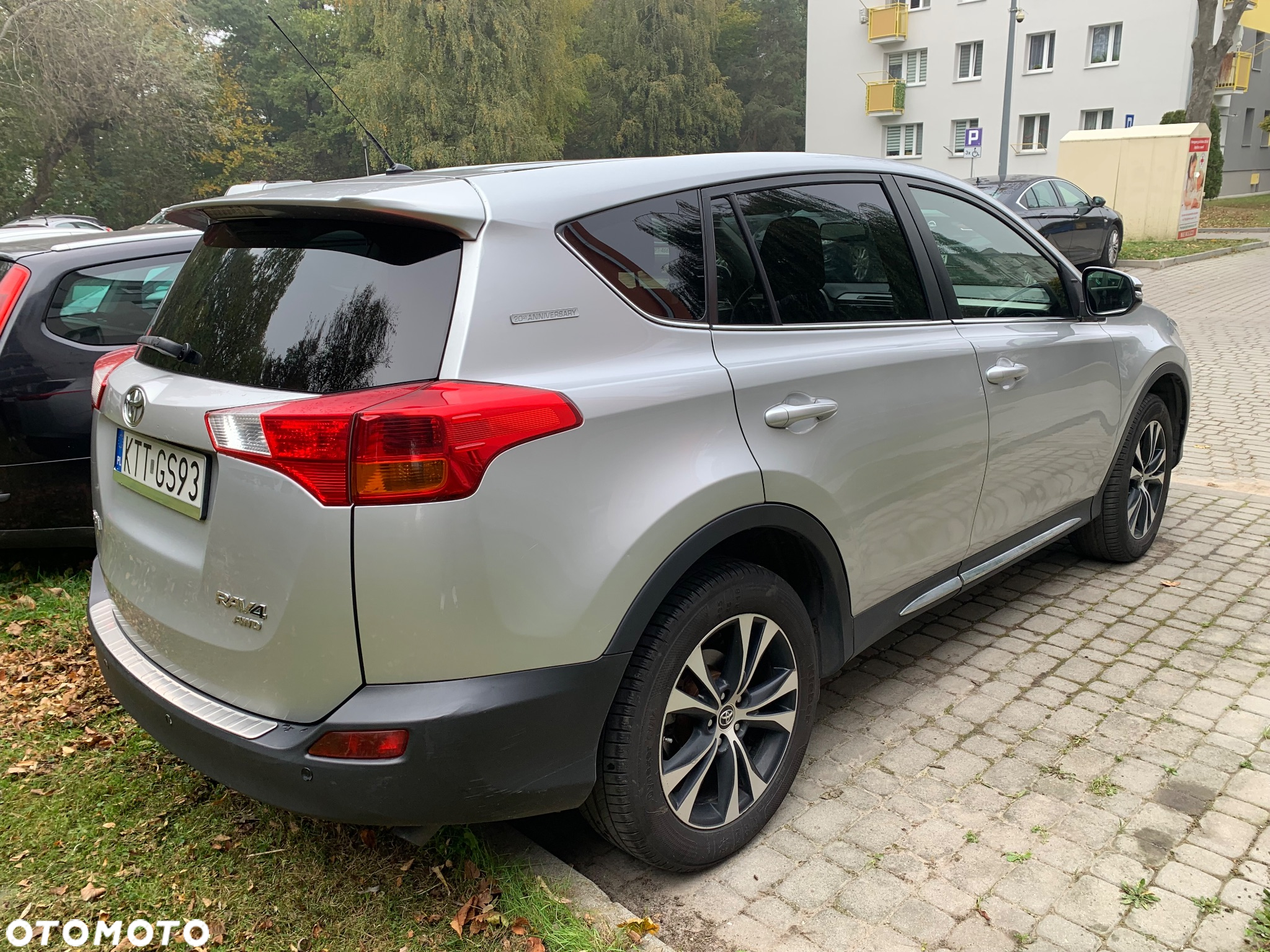 Toyota RAV4 2.0 D-4D Premium - 3