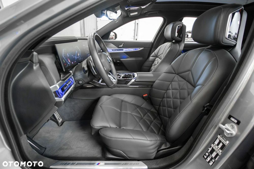BMW Seria 7 740d xDrive mHEV M Sport sport - 23