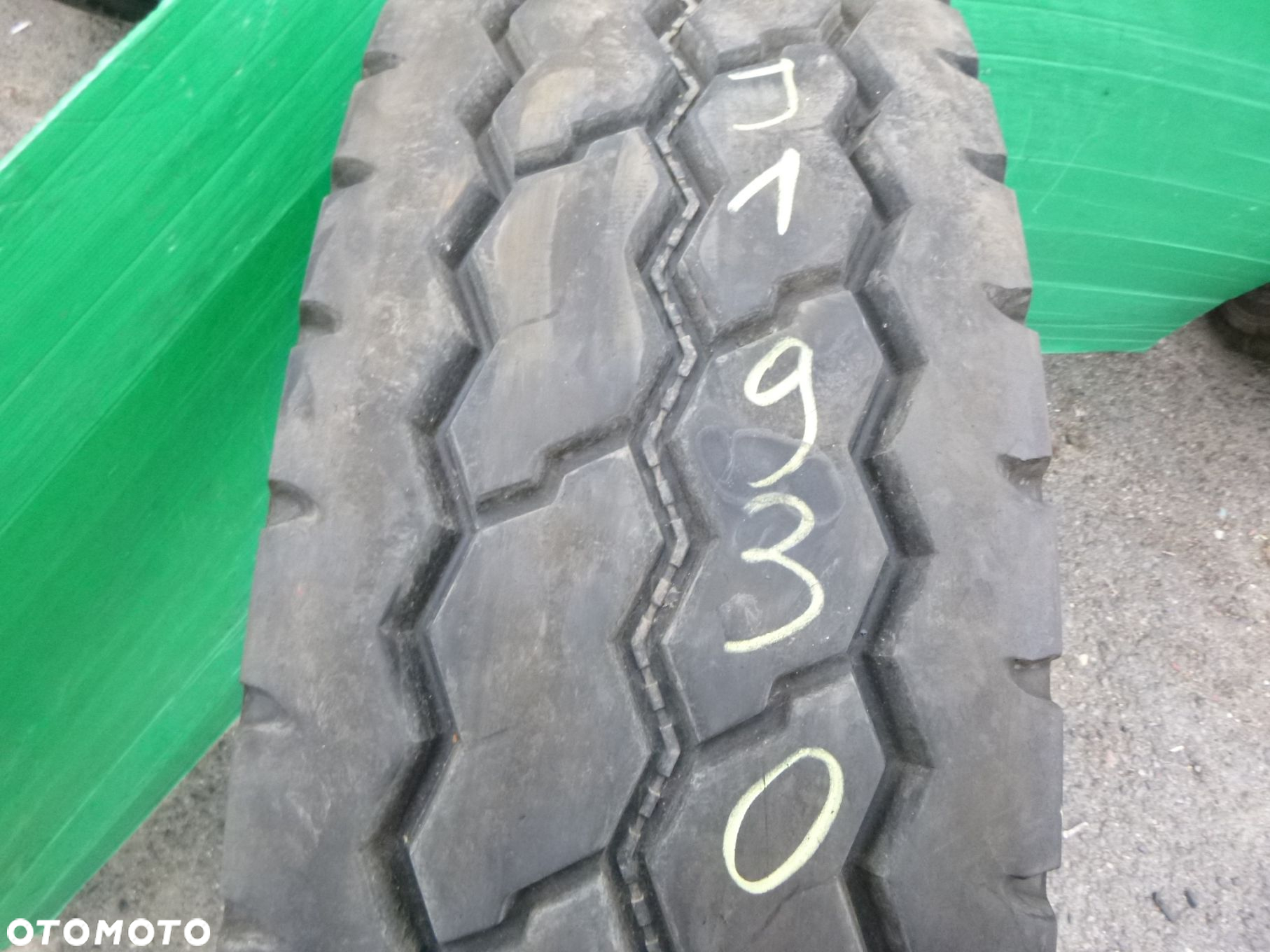 Opona ciężarowa 12R22.5 Falken GI388. Opony ciężarowe - 2