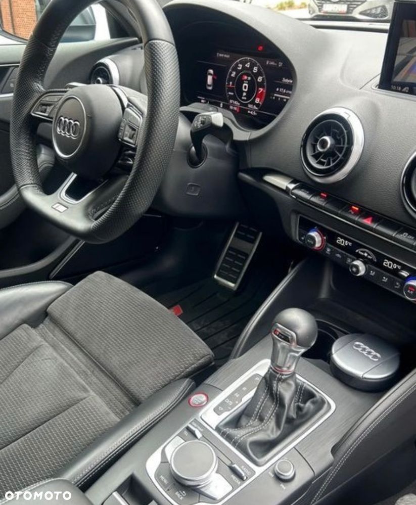 Audi S3 - 13