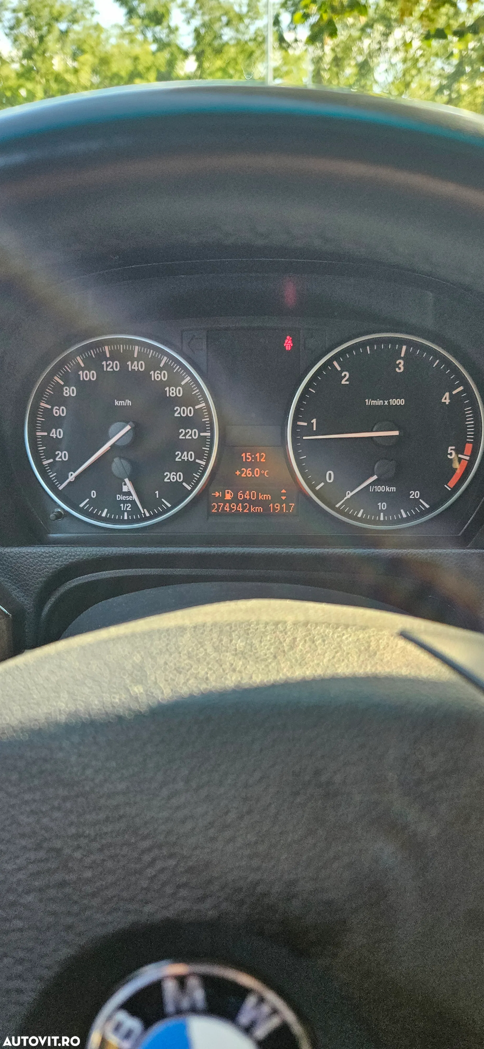 BMW Seria 3 318d - 5