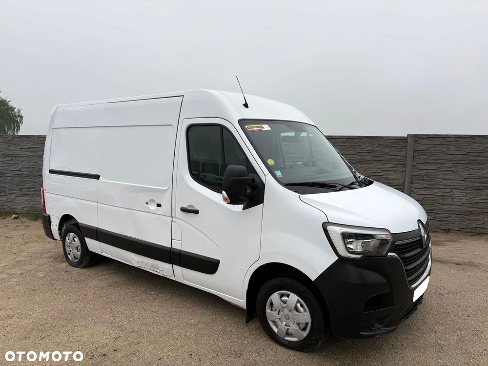Renault MASTER _ 2023r _ Tylko 60.500km ! _ 2.3 DCI 150KM - 38