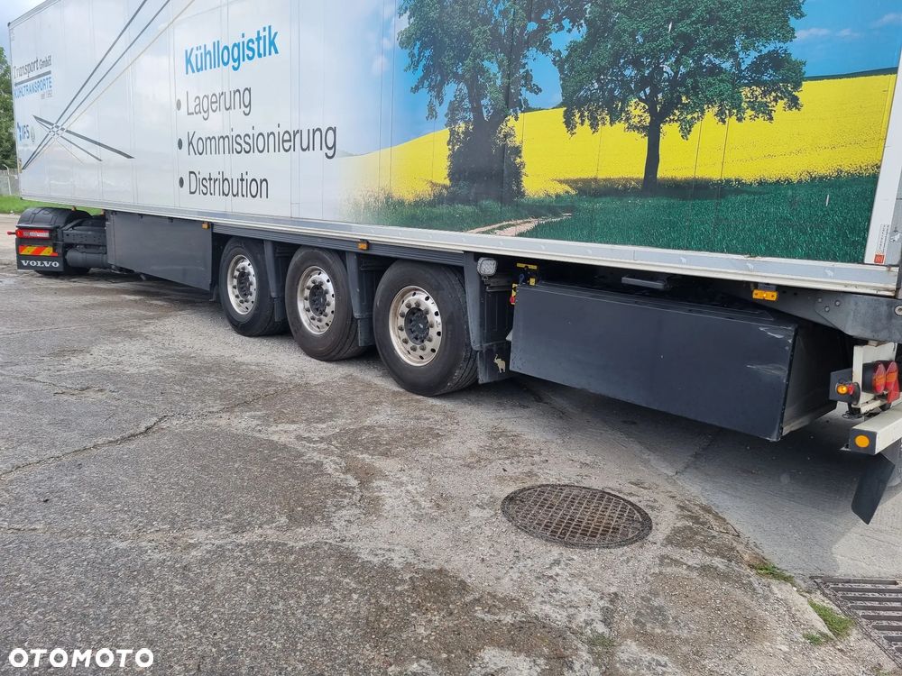 Schmitz Cargobull Schmitz Cargobull Agrega Schmitz Multi Temp. Doppelstock - 15