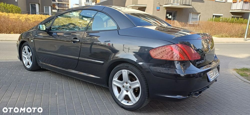 Peugeot 307 CC 180 Sport - 15