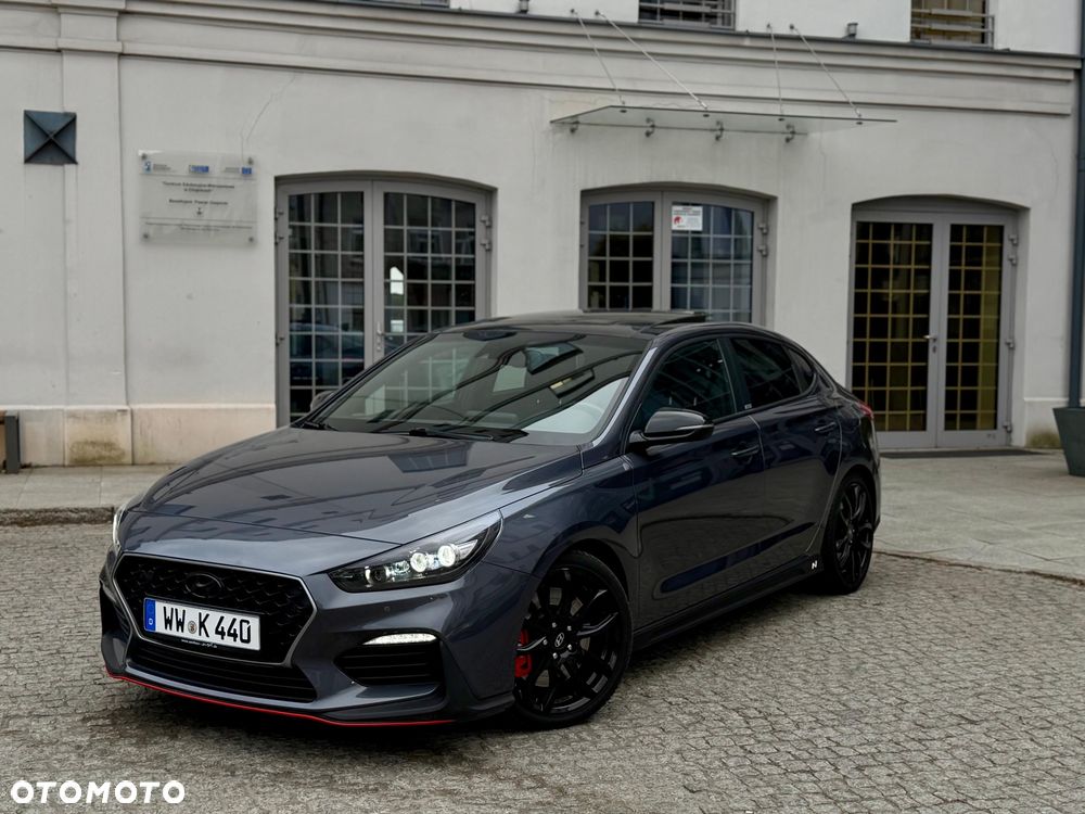 Hyundai i30 N 2.0 T-GDI Performance - 2
