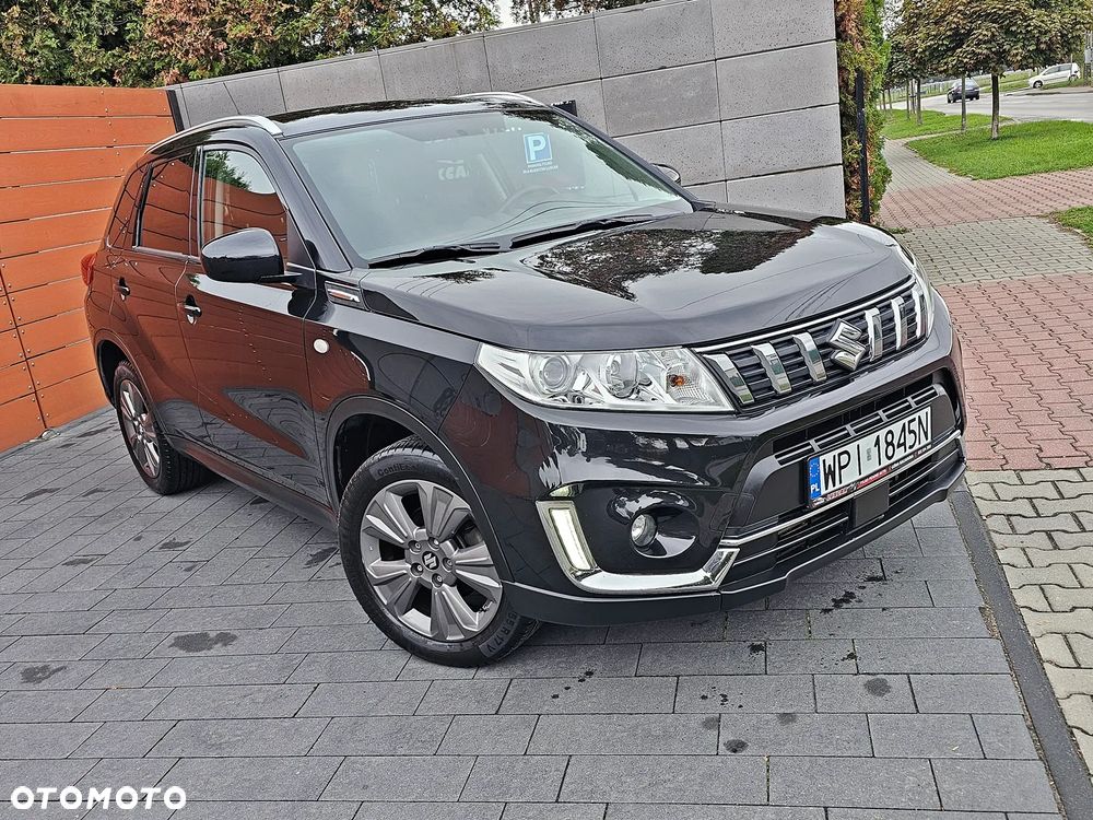 Suzuki Vitara 1.4 Boosterjet Premium 2WD - 3