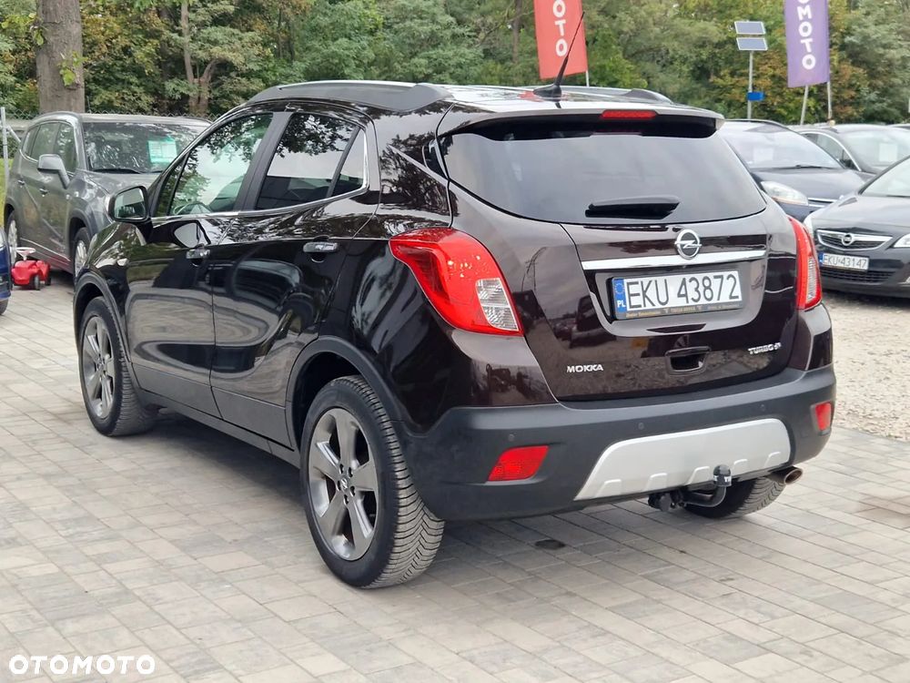 Opel Mokka 1.4 T Cosmo - 9