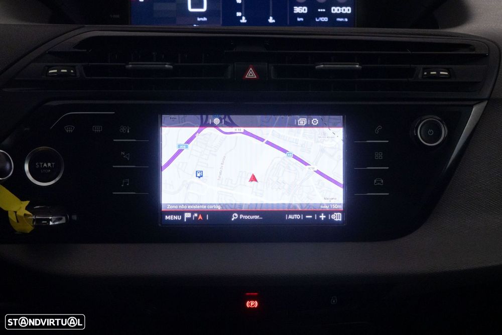 Citroën C4 Grand Picasso 1.6 BlueHDi Live - 24