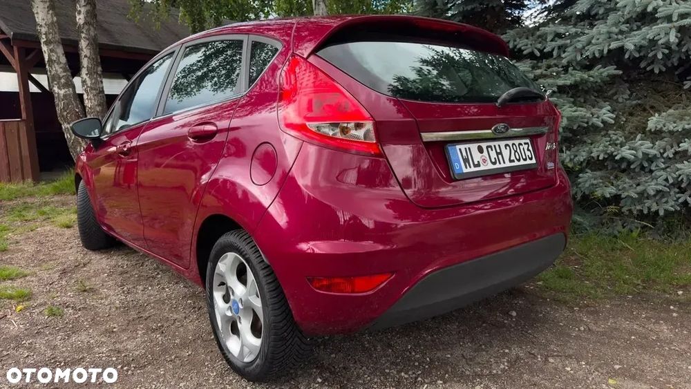 Ford Fiesta - 4