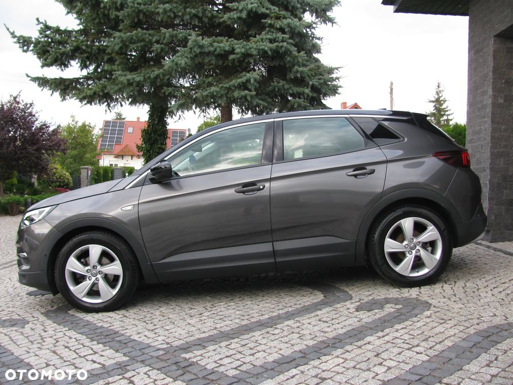 Opel Grandland X 1.2 Start/Stop Business Edition - 4