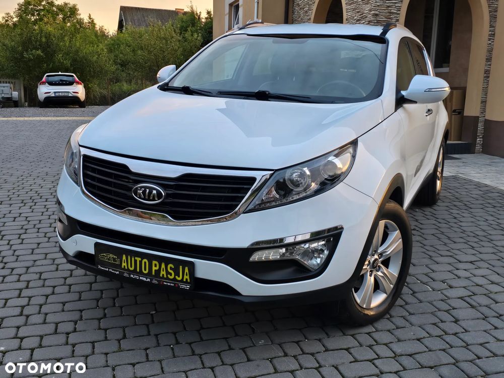 Kia Sportage 1.6 GDI S 2WD - 2