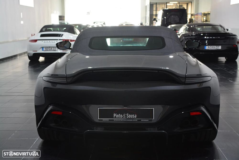 Aston Martin Vantage Roadster V8 - 15