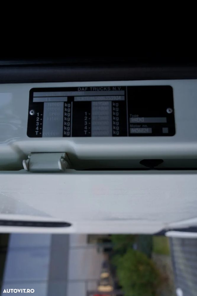DAF XF 480 / SUPER SPACE CAB / 2021 - 37