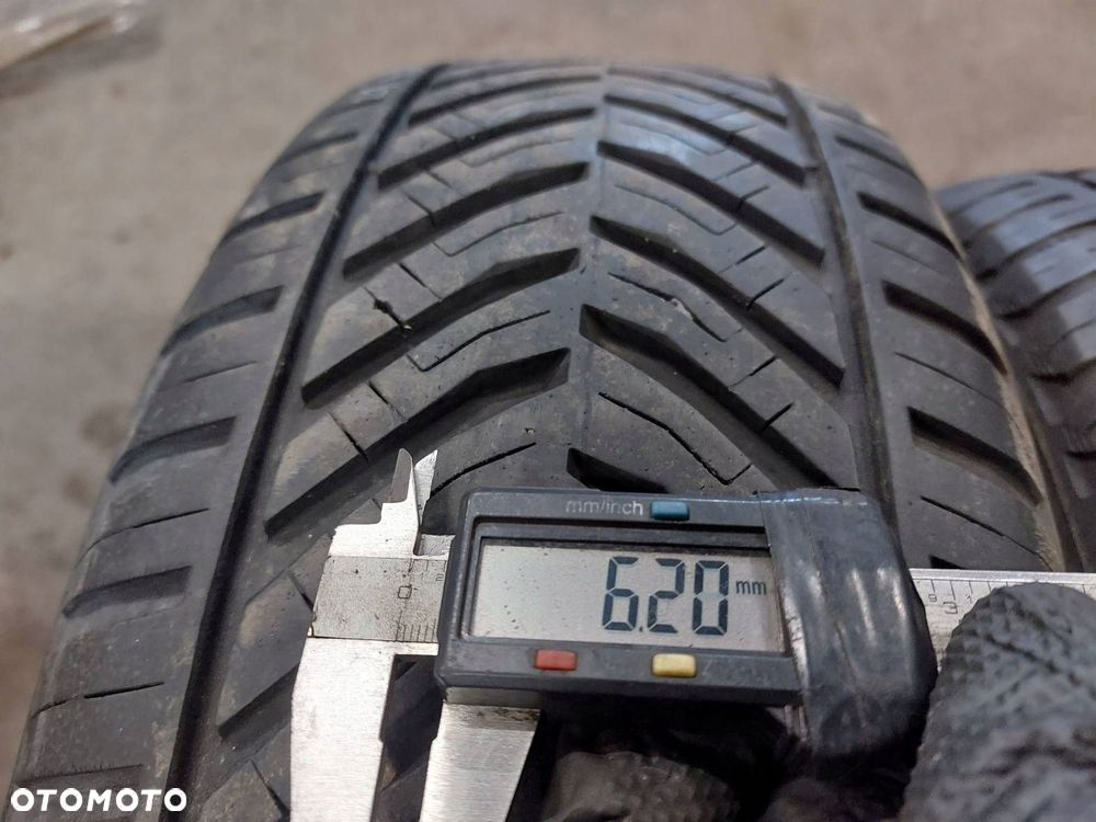 OPONY CAŁOROCZNE 4 SZT 205/55R16 2020R KORMORAN ALL SEASON - 7