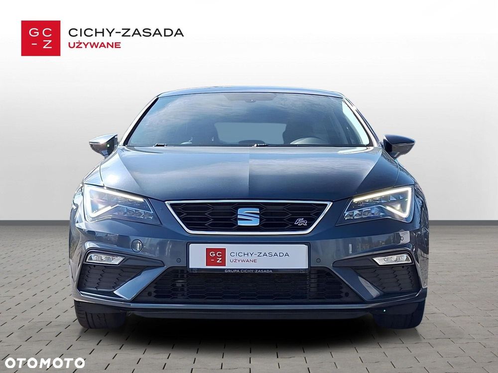 Seat Leon 1.5 TSI FR - 8