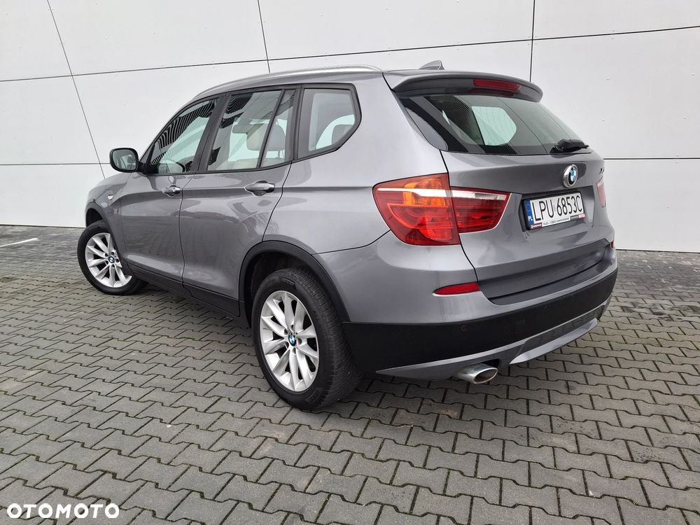 BMW X3 xDrive20d - 25