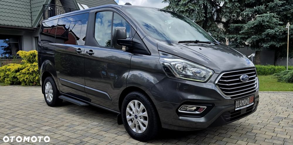 Ford Transit Custom - 7