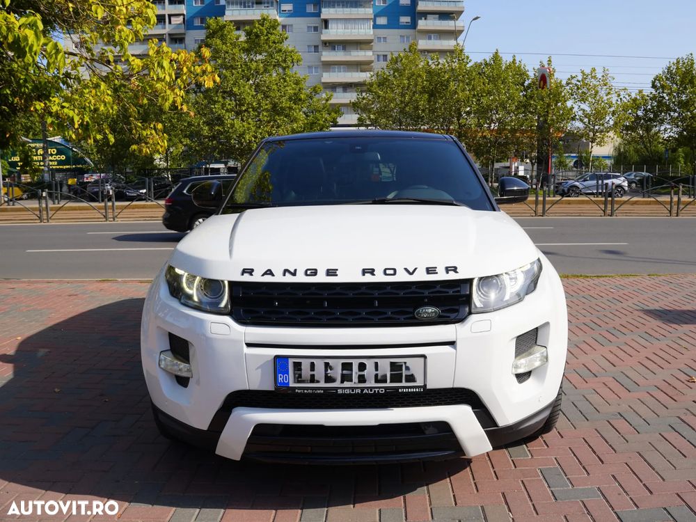 Land Rover Range Rover Evoque - 2