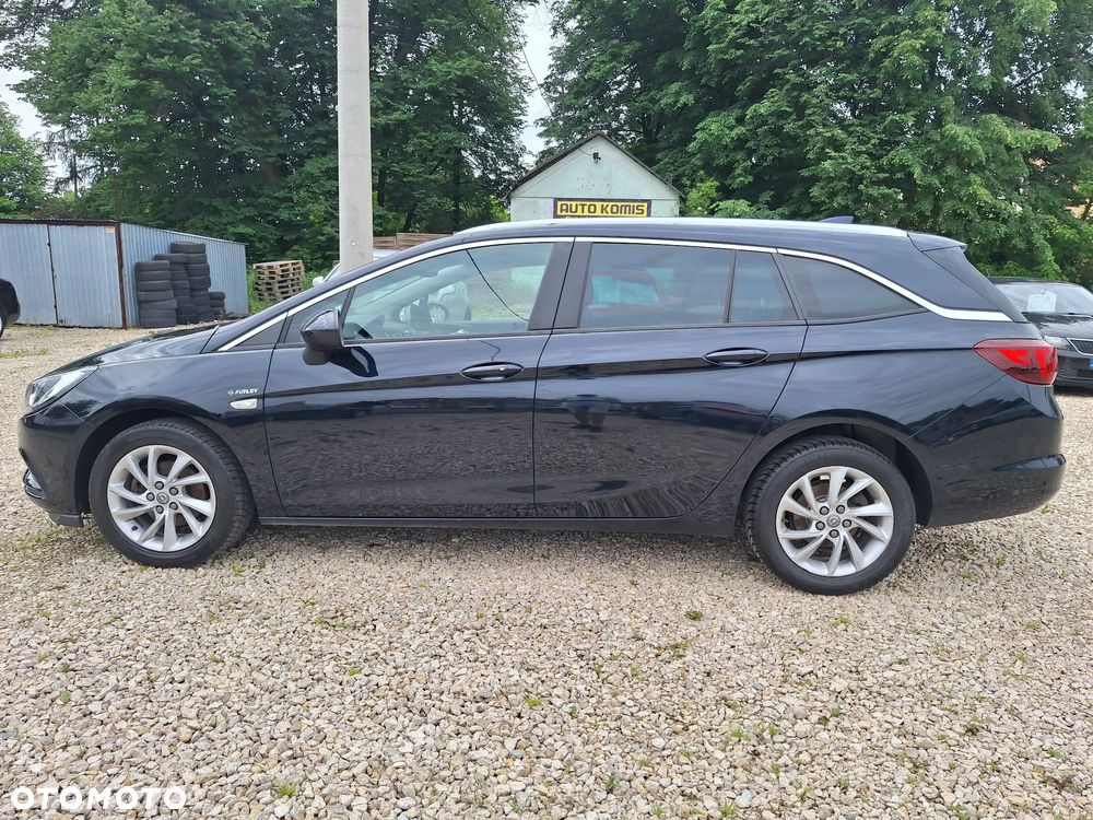 Opel Astra 1.4 Turbo Start/Stop Ultimate - 9