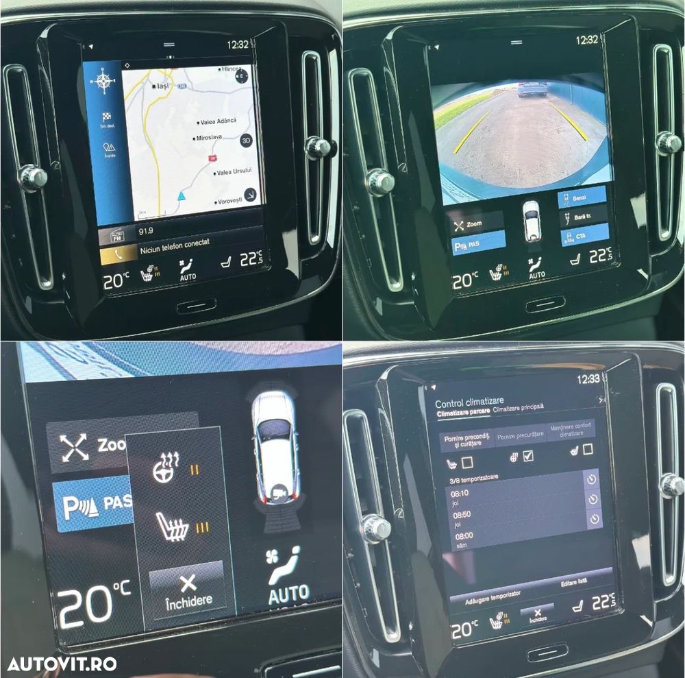 Volvo XC 40 T5 Recharge DKG RDesign - 29