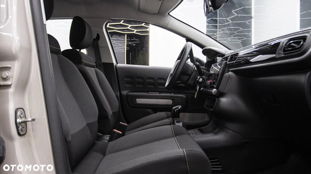 Citroën C3 1.2 PureTech Feel - 17