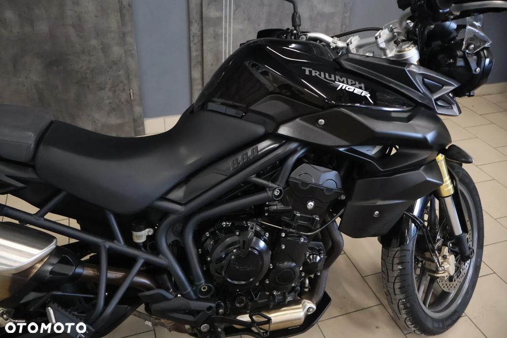 Triumph Tiger - 12