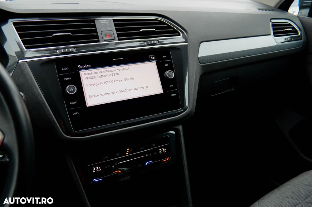 Volkswagen Tiguan 2.0 TDI SCR DSG URBAN SPORT - 15