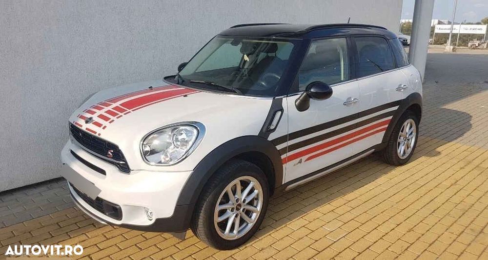 Mini Countryman Cooper SD All4 Aut. - 3