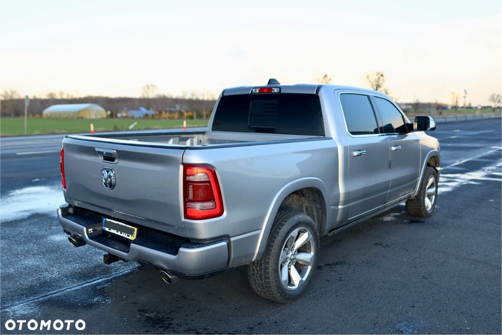 RAM 1500 Crew Cab Limited - 5