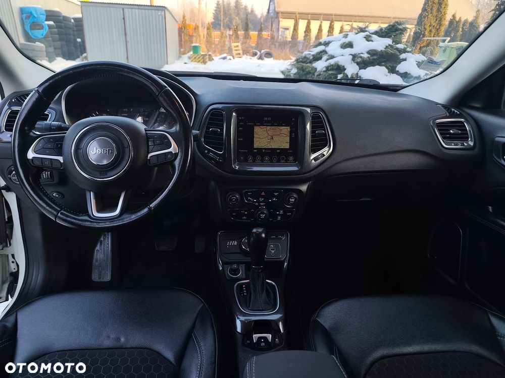 Jeep Compass 1.3 T4 PHEV 4xe Longitude S&S - 16