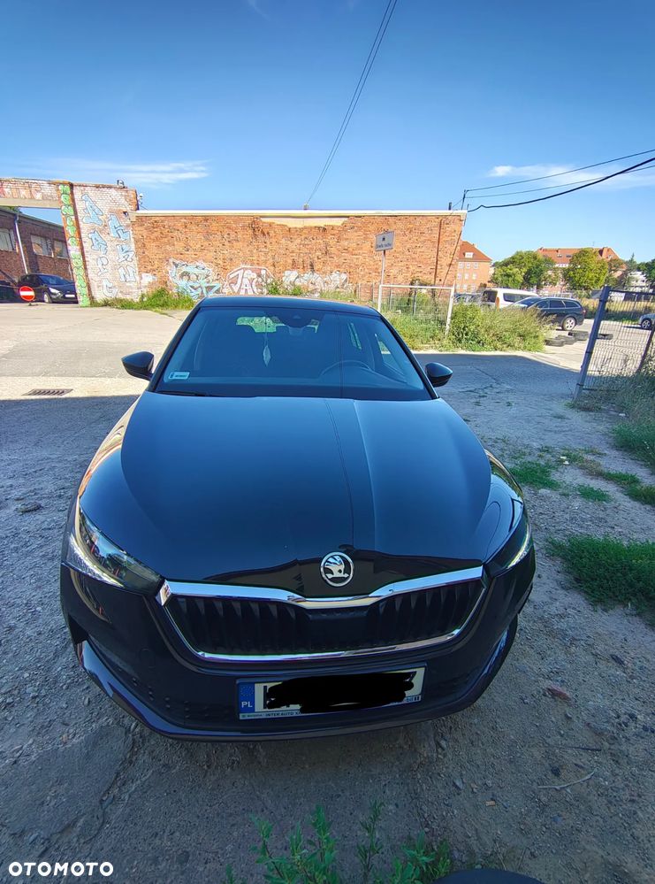 Skoda Scala 1.0 TSI Ambition DSG - 6