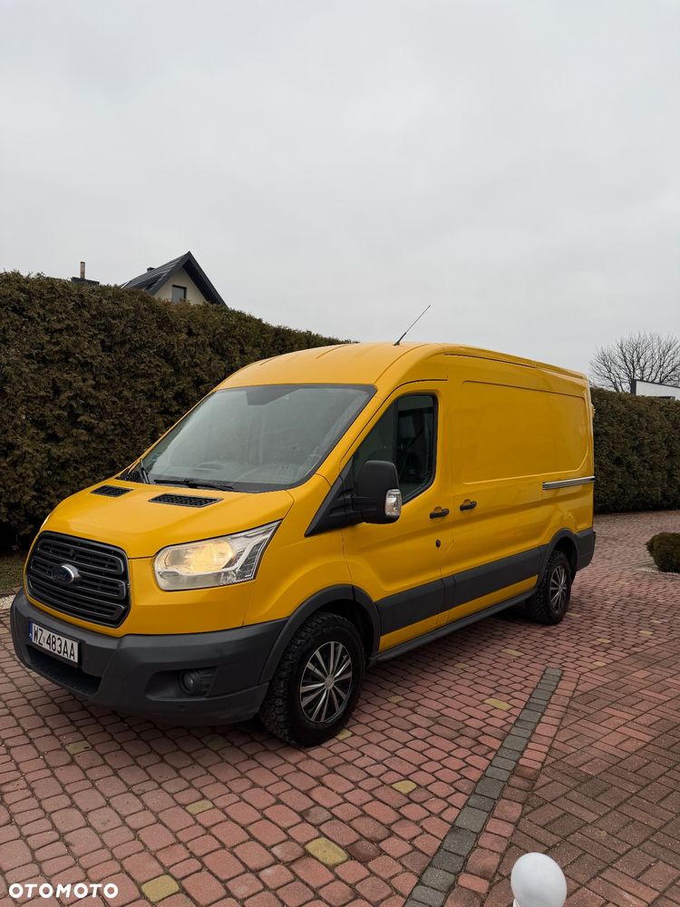 Ford Transit - 1