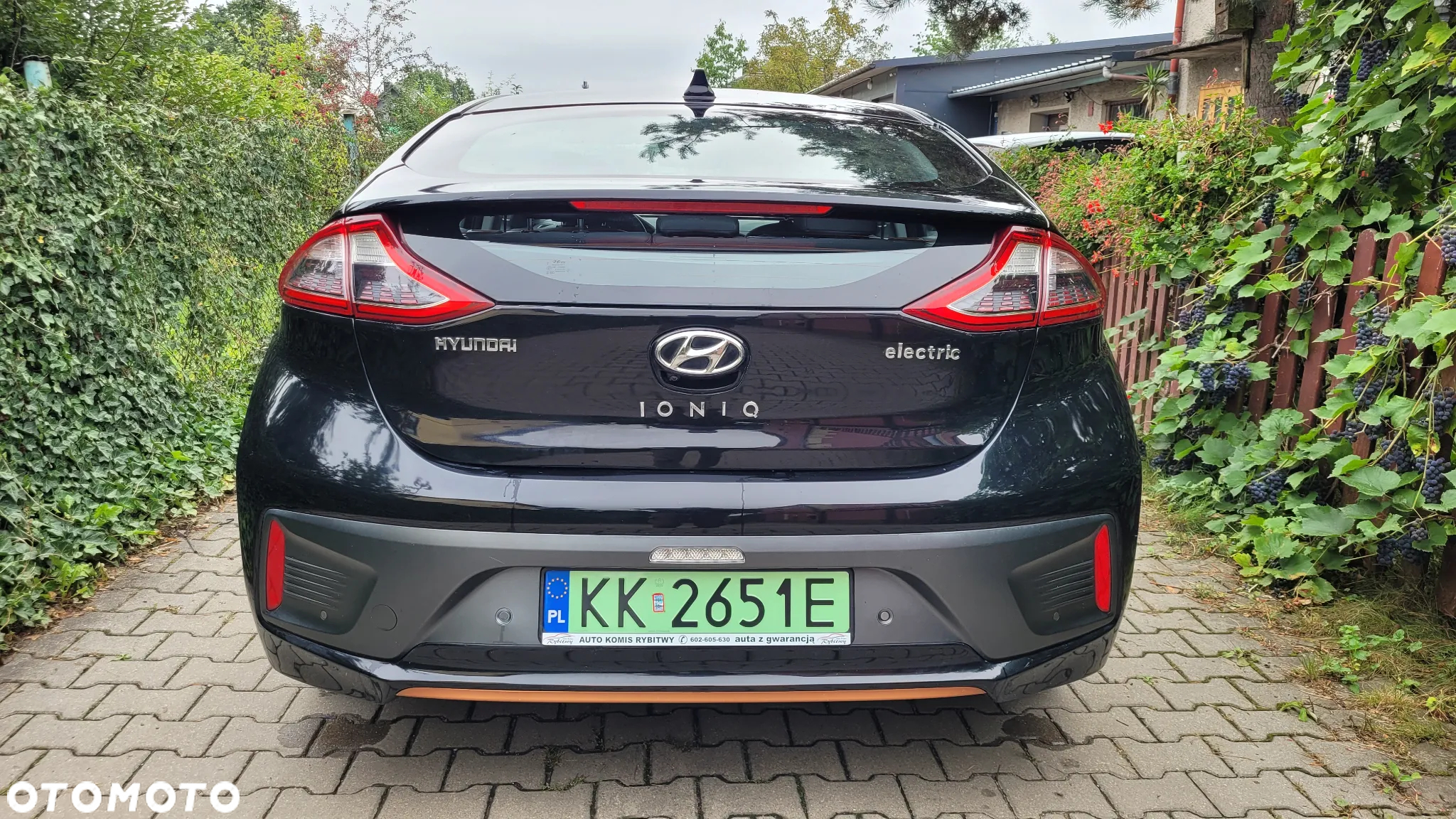 Hyundai IONIQ electric Premium - 24