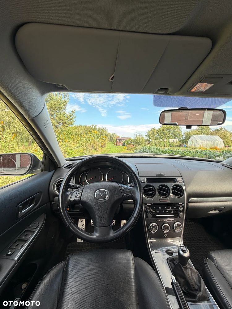 Mazda 6 MPS 2.3 Turbo - 17