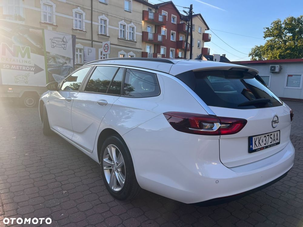 Opel Insignia 1.5 CDTI Ultimate S&S - 4