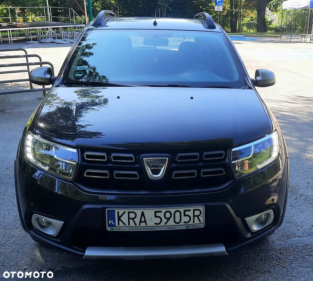 Dacia Sandero Stepway 1.5 dCi Outdoor S&S - 3